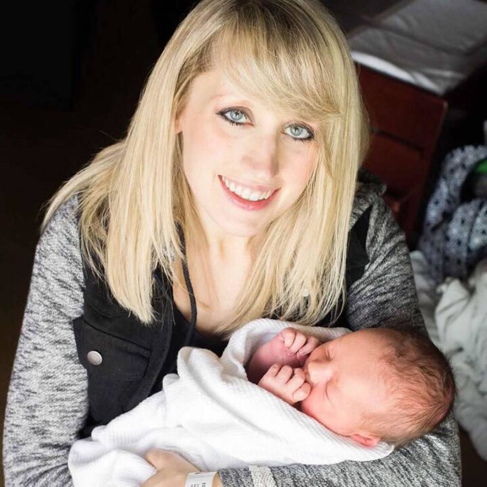 Meet your Posher, Megan